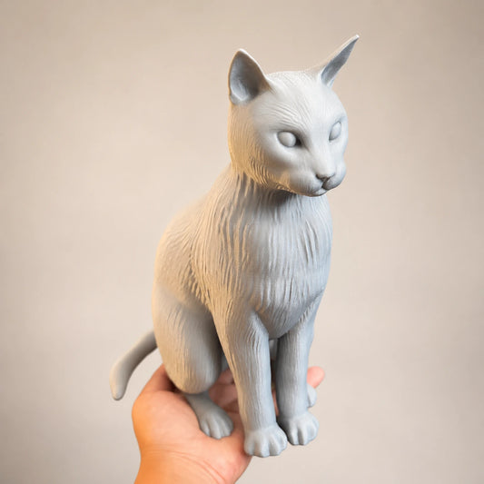 Figura 3D de tu mascota — Personalizada