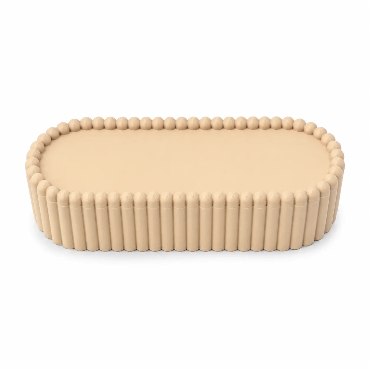 Caja Óvalo Apilable