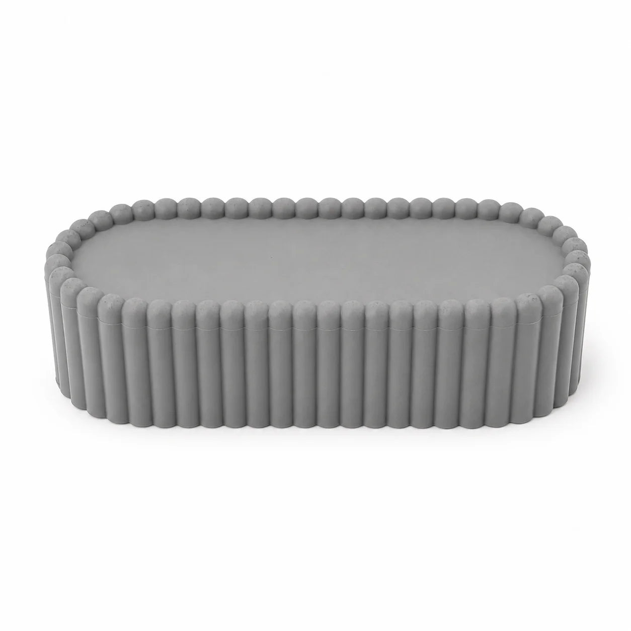 Caja Óvalo Apilable