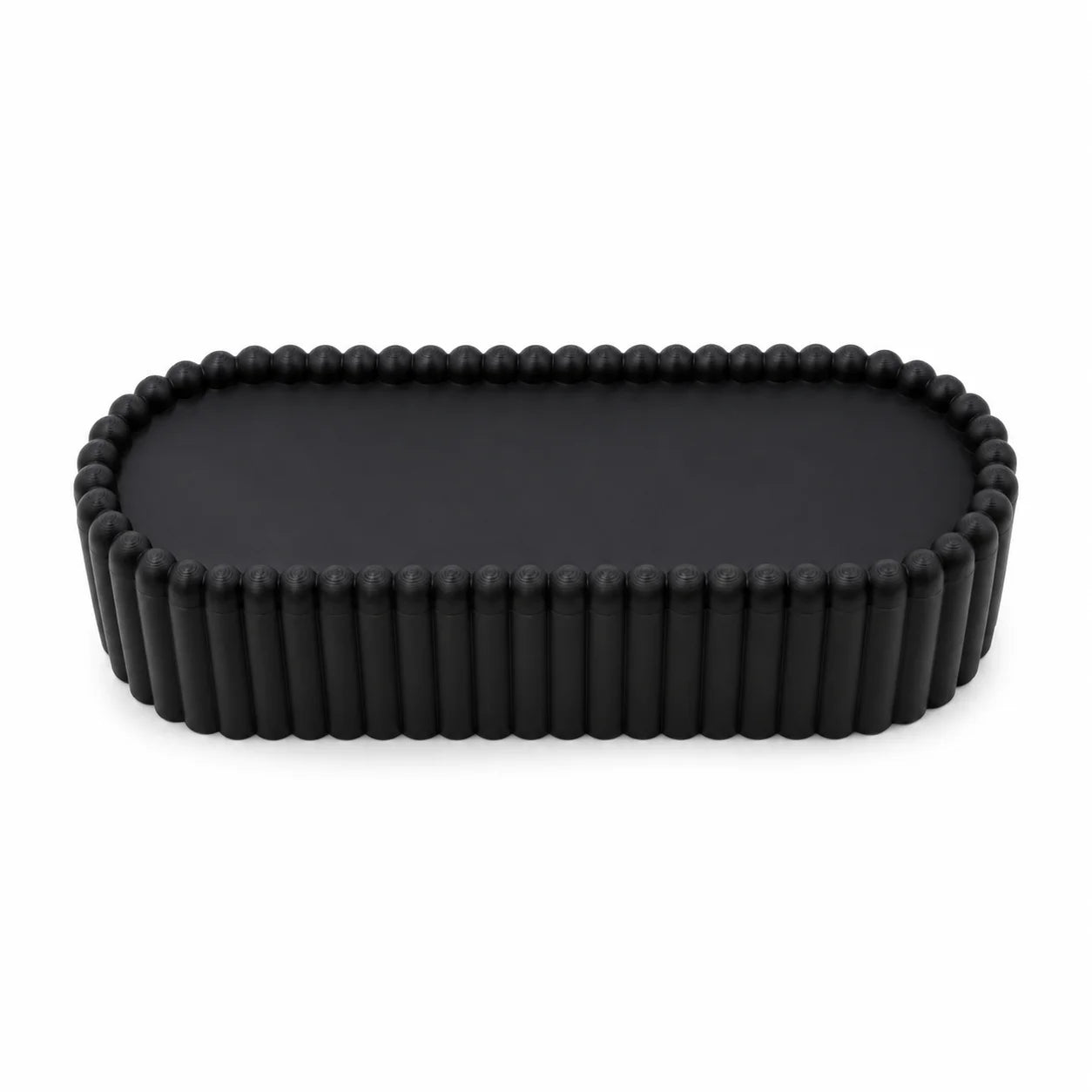 Caja Óvalo Apilable