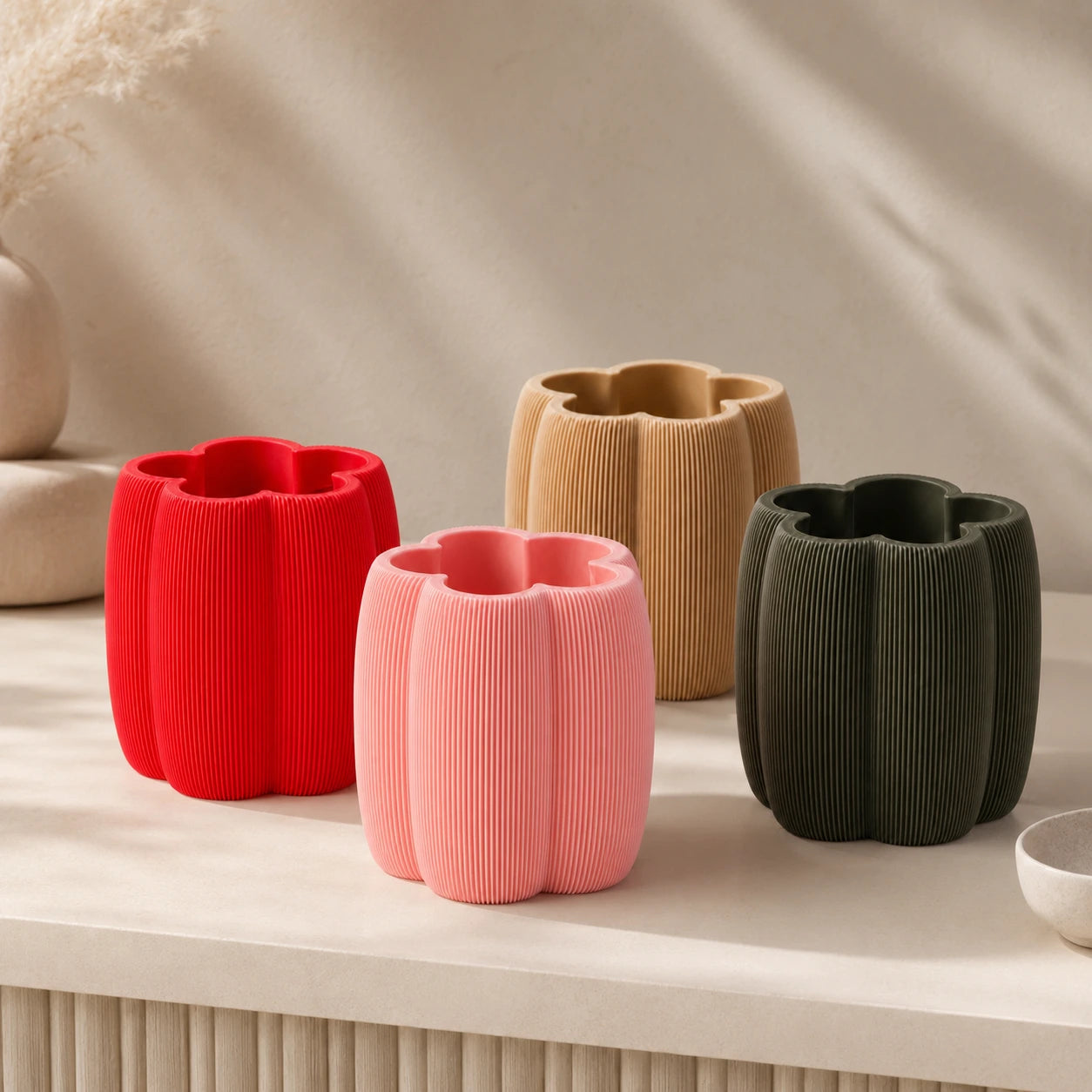 Organizador Flor