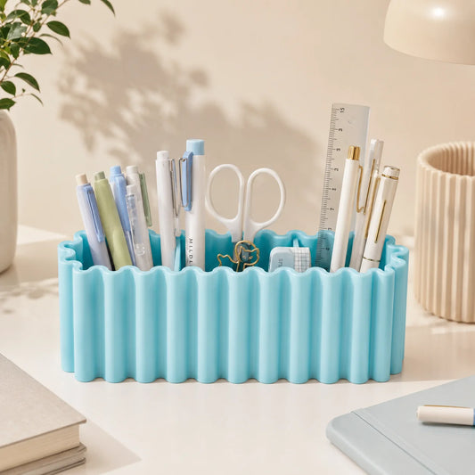 Organizador 3D Ondas