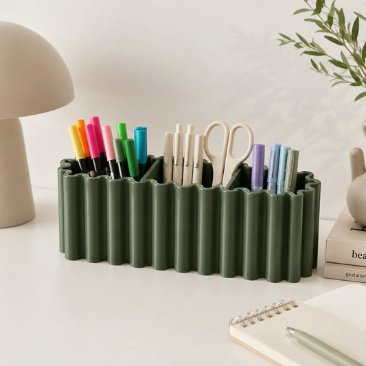 Organizador 3D Ondas